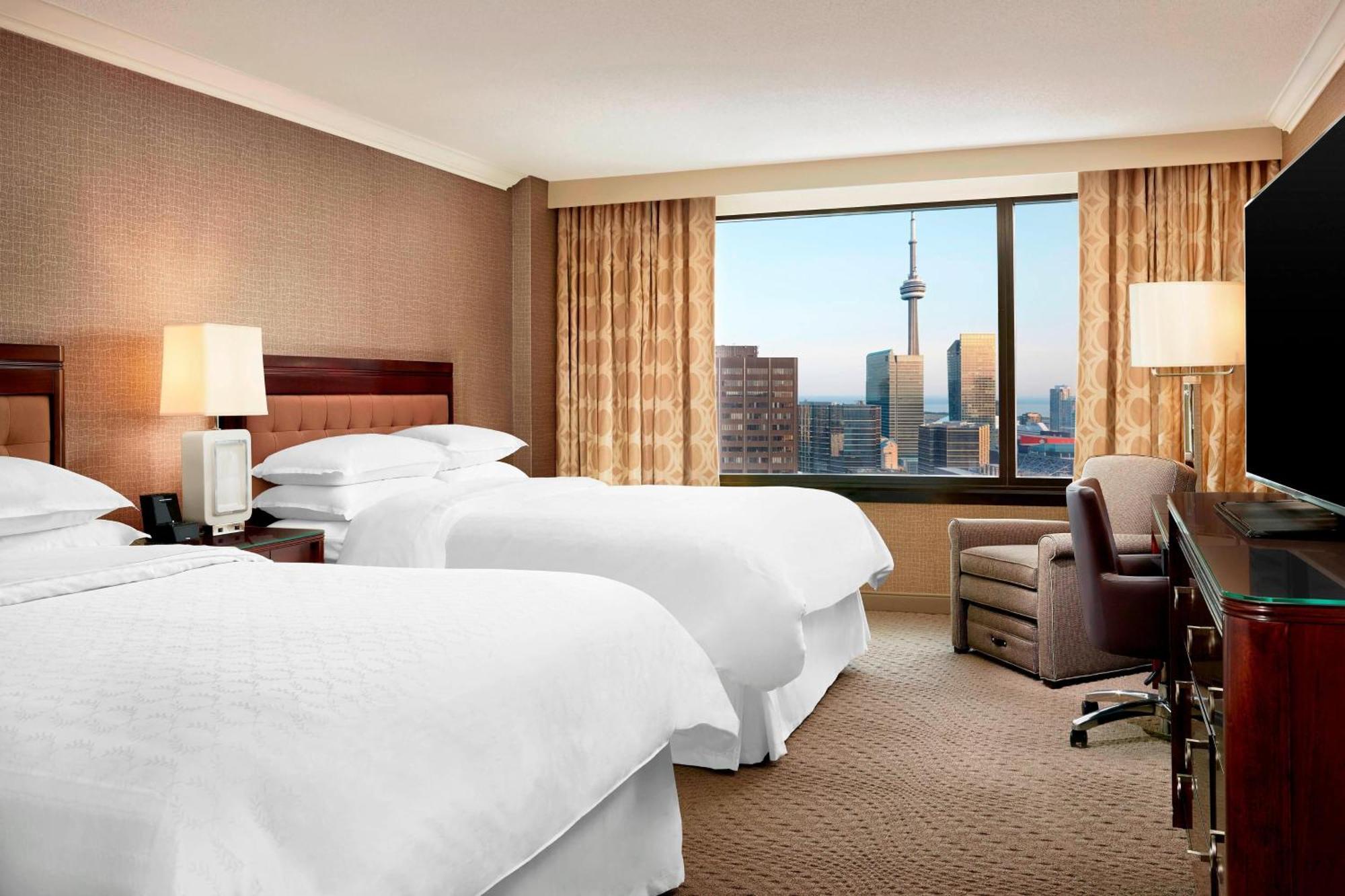Club Lounge Access, 2 Queens, Premium Guest Room,1413479717:JPEG